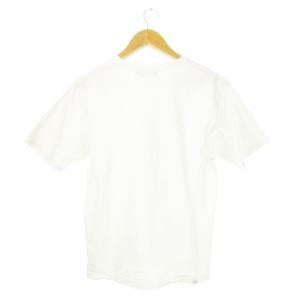 HYSTERIC GLAMOUR DIZZY & MILKY HYSTERIC Tシャツ カットソー ラウンドネック 丸首 半袖 コットン