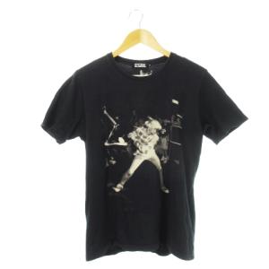 美品 HYSTERIC HAIR CUT ヒステリック ヘアカット リンガーT