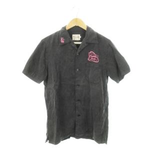 楽天市場】【中古】HYSTERIC GLAMOUR DOT総柄 SEE NO EVIL刺繍
