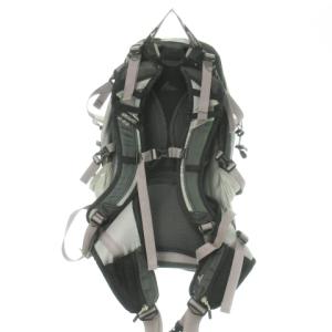 GREGORY Z22 リュック バックパック ザック ナイロン メッシュ チェストストラップ アウトドア 登山 グレー