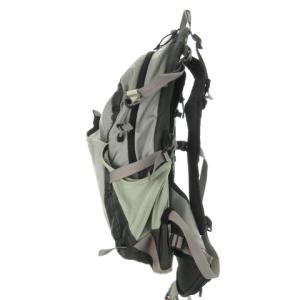 GREGORY Z22 リュック バックパック ザック ナイロン メッシュ チェストストラップ アウトドア 登山 グレー