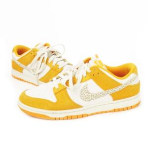 NIKE DUNK LOW SAFARI SWOOSH