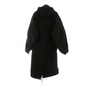 MIHARA YASUHIRO MA-1 ドッキングコート 46 ブラック