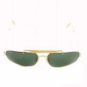 Ray-Ban B&L USA エクスプローラー Explorer 眼鏡 サングラス メタルフレーム スモークレンズ 5817 ゴールド色