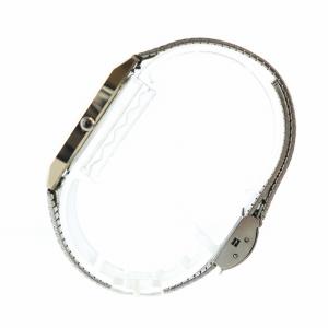 SEIKO ジャンク品 DOLCE QUARTZ ドルチェ 腕時計 ウォッチ クォーツ スクエア ゴールドカラー 金色 7731-5100