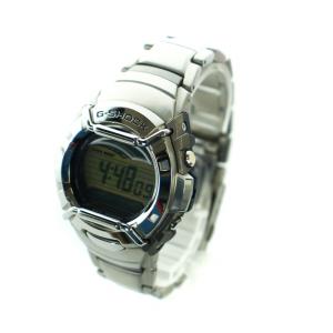 CASIO G-SHOCK 腕時計 ウォッチ デジタル ロゴ シルバー色 G-3310D GY18 /MQ