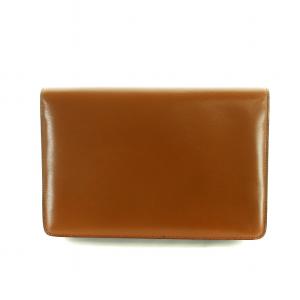 CELINE オールドセリーヌ ヴィンテージ クラッチバッグ ブラウン