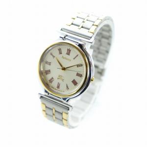 burberrys 腕時計 クォーツ ローマン シルバー色 ゴールド色 2830-266790