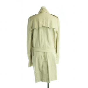 BURBERRY トレンチコート 40 ホワイト