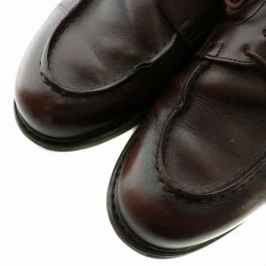 Paraboot CHAMBORD ビジネスシューズ 8.5 ブラウン