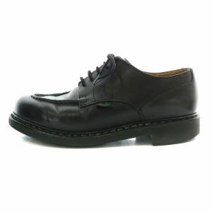 Paraboot CHAMBORD ビジネスシューズ 8.5 ブラック