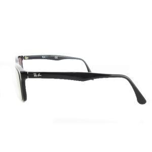 Ray-Ban サングラス アイウエア メガネ ウェイファーラー スクエア ロゴ 度有 グレー 緑 グリーン RB 5279F 2000 5518