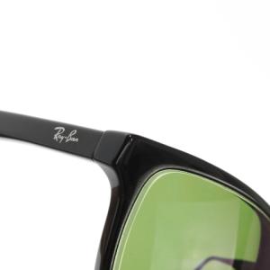 Ray-Ban サングラス アイウエア メガネ ウェイファーラー スクエア ロゴ 度有 グレー 緑 グリーン RB 5279F 2000 5518