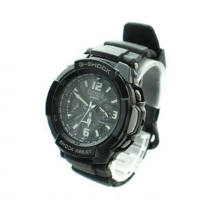 CASIO G-SHOCK ジャンク品 SKY COCKPIT スカイコックピット 腕時計 電波 タフソーラー マルチバンド6 デイト