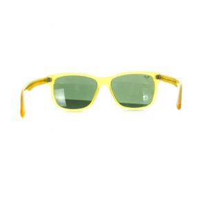 Ray-Ban サングラス 眼鏡 めがね カラーレンズ ウェリントン 黄 イエロー RB4181F GY18 /MQ