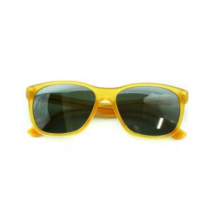 Ray-Ban サングラス 眼鏡 めがね カラーレンズ ウェリントン 黄 イエロー RB4181F GY18 /MQ