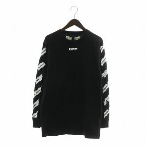 AIRPORT TAPE L/S TEE エアポートテープ Tシャツ カットソー 長袖 クルーネック ロゴ