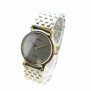 SEIKO DOLCE ウォッチ クォーツ ロゴ 9530-6000