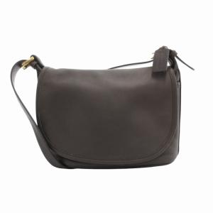 COACH レザーショルダーバッグ ホワイト 美品 新品未使用