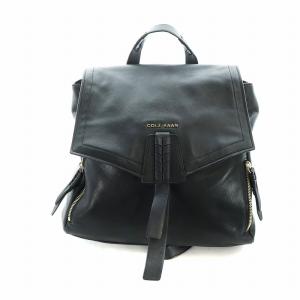 フェリシティ バックパック FELICITY BACK PACK リュックサック レザー 黒 ブラック