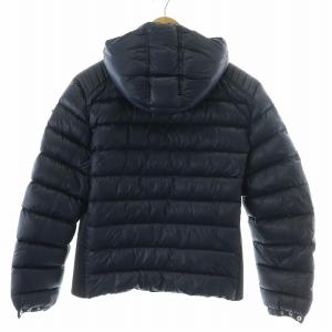 PRADA ダウンジャケット 50 ネイビー SGA654