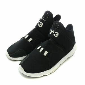 Y-3 アディダス adidas YOHJI YAMAMOTO スベロウ SUBEROU スニーカー ハイカット ロゴ US9 27cm