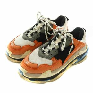 BALENCIAGA TRIPLE S スニーカー 41 マルチカラー