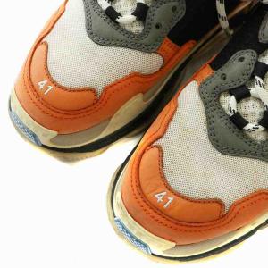 BALENCIAGA TRIPLE S スニーカー 41 マルチカラー