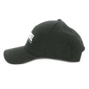 DIESEL CAKERYM MAX CAP 帽子 キャップ 野球帽 BBキャップ ロゴ 黒 ブラック /AO11 GY18