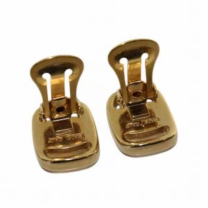 Salvatore Ferragamo ヴァラ イヤリング 両耳用 クリップ式 ロゴ ゴールドカラー