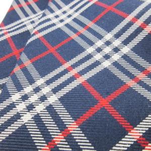 burberrys ネクタイ レギュラー シルク ネイビー