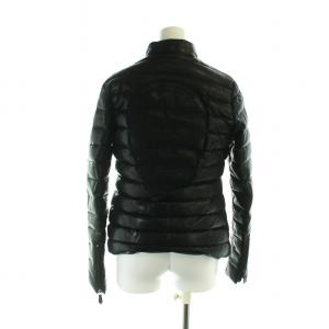 lucien pellat finet レザー ダウンジャケット スカル M ブラック