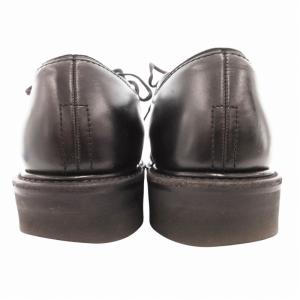 REGAL ビジネスシューズ 革靴 プレーントゥ レースアップ レザー 24.5cm 黒 ブラック