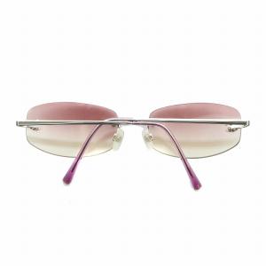 CHANEL 4002 C.124/58 サングラス リムレス ココマーク