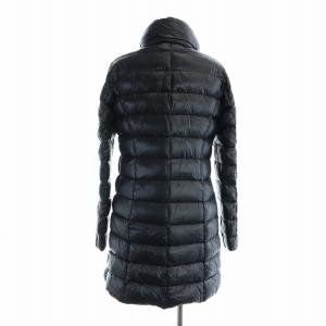HERNO ダウンコート 40 ブラック