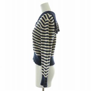 Christian Dior Mariniere マリン セーラー ニット