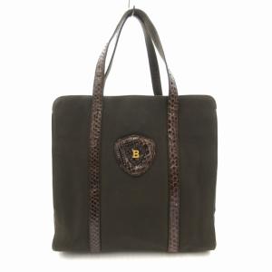 Bally バリー BALLY パスポート マルチ カードケース 財布 ブラウン