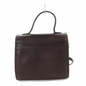 COACH ハンドバッグ オールドコーチ 2WAY ブラウン