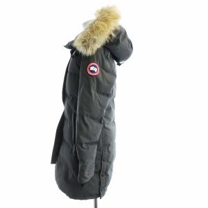 CANADA GOOSE Mackenzie Parka Heritage ダウンコート