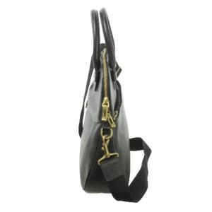 TOFF&LOADSTONE ビジネスバッグ ハンド ショルダーバッグ 2way レザー 黒 ブラック /AO7 GY17