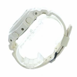 CASIO G-SHOCK 腕時計 ウォッチ クォーツ デジタル デイト カレンダー付き ロゴ 白文字盤 白 ホワイト GA-150