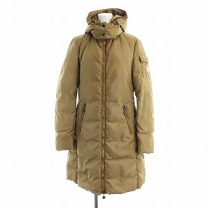 ダウンコートド 1 ブラウン Z7HJ150 GY17