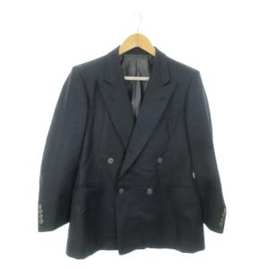 burberrys ダブルスーツ セットアップ 1 ネイビー