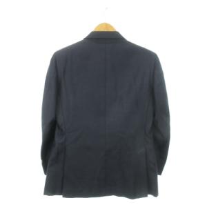 burberrys ダブルスーツ セットアップ 1 ネイビー