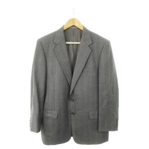 burberrys シングルスーツ セットアップ ウール ストライプ 94-82-175A6