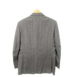 burberrys シングルスーツ セットアップ ウール ストライプ 94-82-175A6