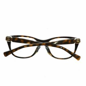 CHANEL 眼鏡 ウェリントン型 べっ甲柄 ココマーク 5217-140 ブラウン