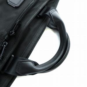 TUMI アルファ Alpha ブリーフケース ビジネスバッグ ショルダー 2WAY 書類カバン ロゴ キャンバス