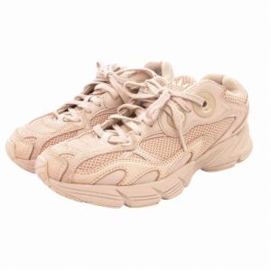 adidas Originals アスター ASTIRW スニーカー シューズ メッシュ スエード 24cm ピンクベージュ FZ6506