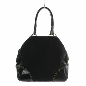 PRADA ハンドバッグ ブラック